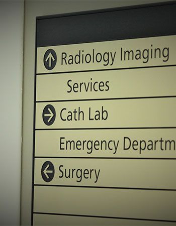 Directories and Directional Signs