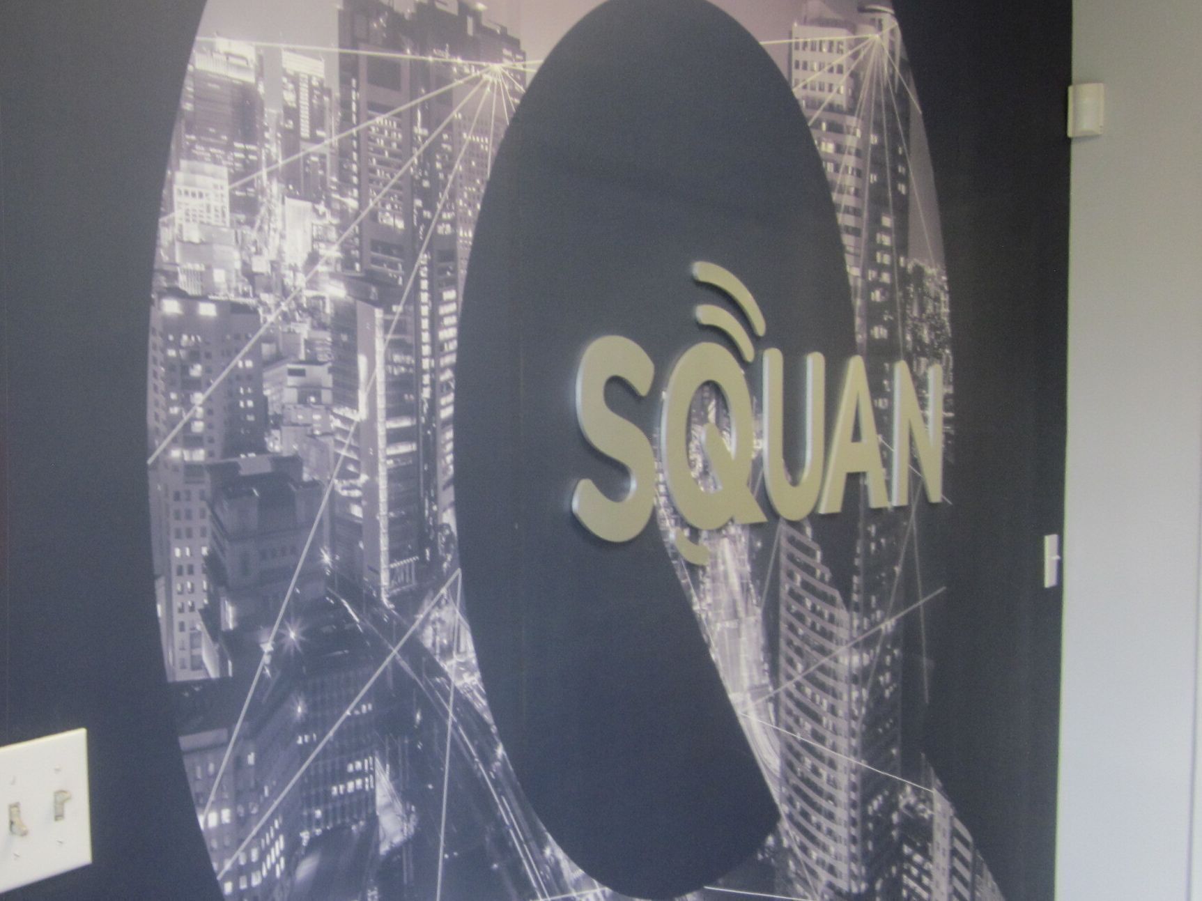 Dimensional Lettering and Logos